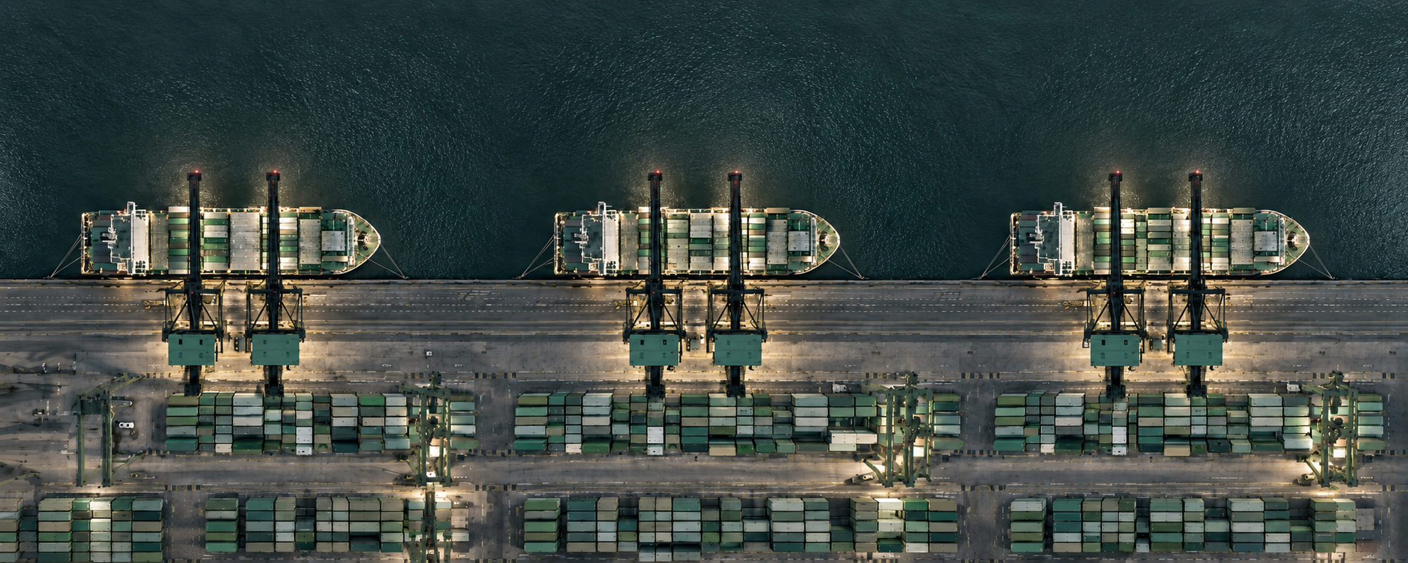 containerships 